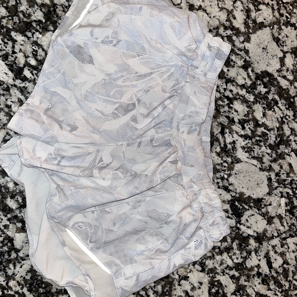 LULULEMON running shorts
